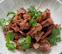 Бараньи ребрышки