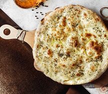 Фокачча с оливковым маслом