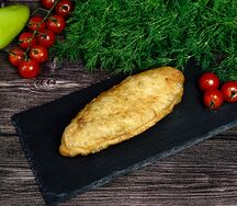 Пирожок с картофелем