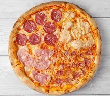 Пицца Четыре мяса