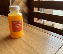 Фреш апельсиновый