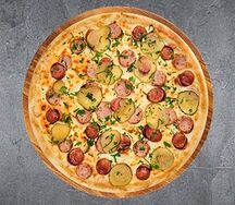 Супермясная