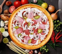 Пицца Мексиканская
