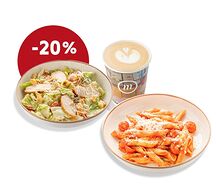 Ужин классика