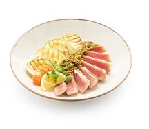 Стейк из тунца