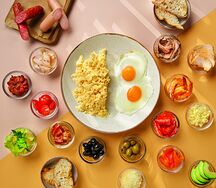 Конструктор завтраков