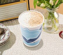 Латте Грецкий орех