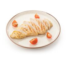 Стейк из индейки су-вид