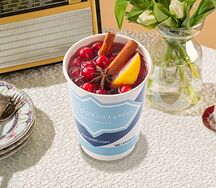 Чай Пряная клюква