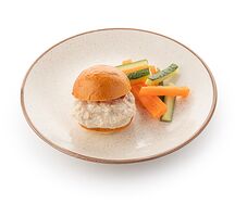 Детский бургер