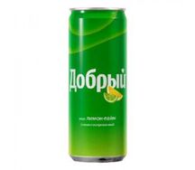 Добрый Лимон-Лайм