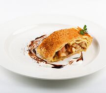 Штрудель Яблочный