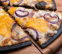 Цыпленок Барбекю Black