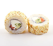 Сливочный лосось