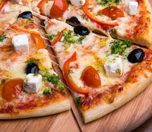 Пицца Греческая