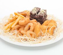 Пивная тарелка