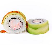 Зеленый дракон