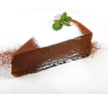 Чизкейк Шоколадный