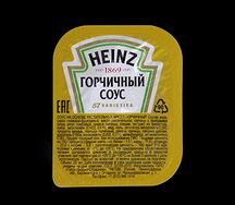 Горчичный Heinz