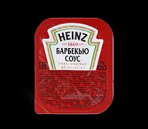 Барбекю Heinz