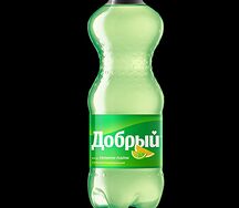 Добрый Лимон-лайм
