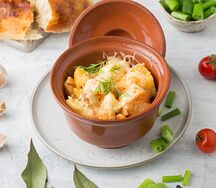 Жаркое со свининой