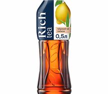 Rich черный чай (манго)