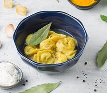 Пельмени с говядиной