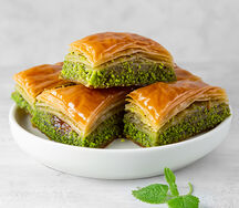 Пахлава азербайджанская