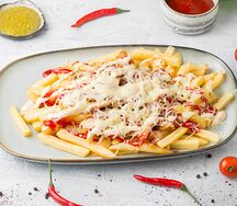 Картофель по-турецки с курицей