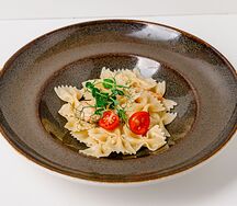 Паста Бабочки с курицей