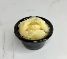 Имбирь маринованный белый