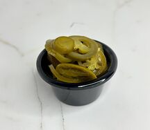 Маринованный перец халапеньо