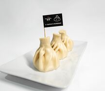 Хинкали без мяса
