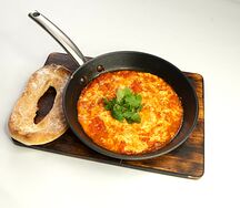 Яичница по-армянски
