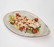 Цезарь с курицей