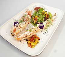 Конечности камчатского краба
