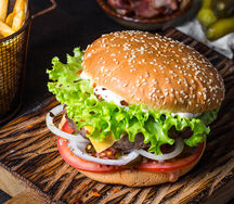 Бургер классический