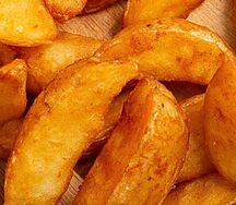 Картошка по-деревенски