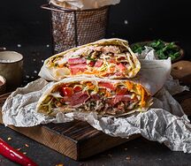 Шаурма Ангус