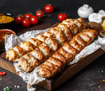 Люля-кебаб из курицы