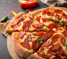 Пицца Пепперони