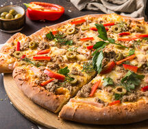 Пицца Эстате