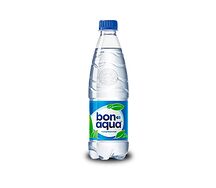 Минеральная вода BonAqua газированная