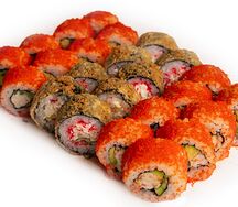 Калифорнийский сет