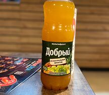Сок Добрый Мультифрукт
