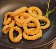 Луковые кольца