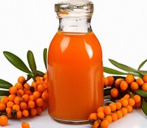 Облепиховый морс