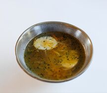 Лапша куриная