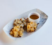 Плато европейских сыров